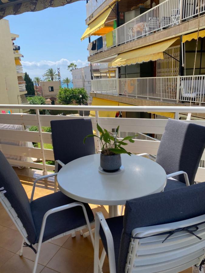 Playa A 50 Metros Solo Para Familias Salou Zewnętrze zdjęcie